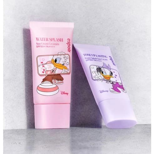 (Disney Edition) Water Splash Sun Cream Ceramide [SPF50+/PA++++], 60ml - Image 6