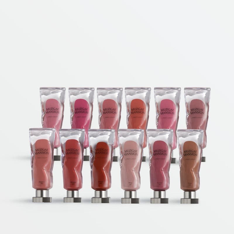 Objets Blush, 5ml, 04 Salty, 1pack - Image 2