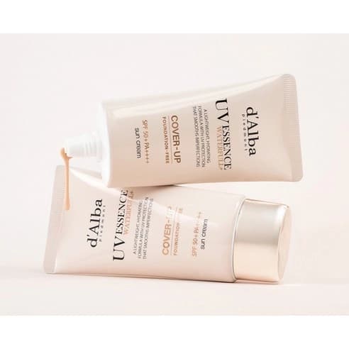 Natural Cover Beige Sun Cream, 50ml - Image 3