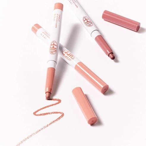 Puff Contour Lip Pencil, 0.8g, 01 Mellow Drizzle, 1pack - Image 2