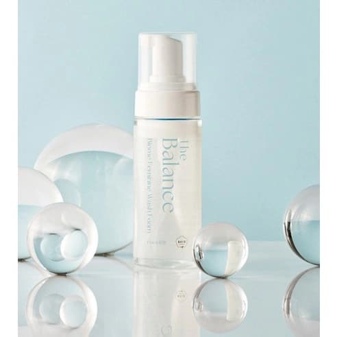 The Balance Biome Feminine Cleansing Foam [Unscented], 150ml, 1pack - Image 5
