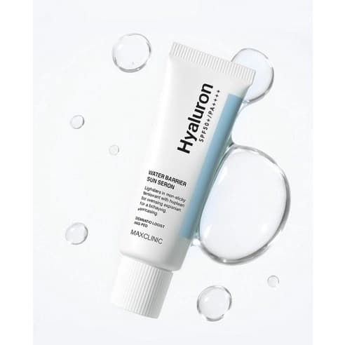 Hyaluron Water Barrier Sun Serum, 40ml - Image 2