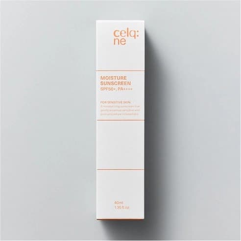 Moisture Sun Cream, 40mlx2ea, 1pack - Image 2
