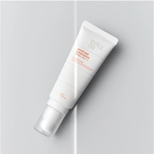 Moisture Sun Cream, 40mlx2ea, 1pack - Image 6