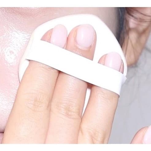 Velvet Sebum-Cut Cooling Cushion, 15.8g, White, 1pack - Image 6