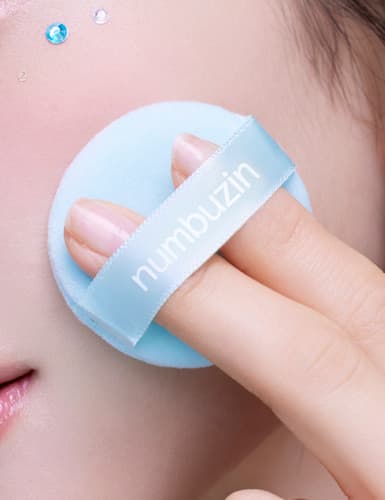 No. 1 Pantothenic Skincare 100 Blur Powder, 7g, Clear, 1pack - Image 5