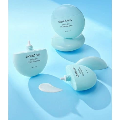 Toning Glow UV Sun Hand Serum - Image 4