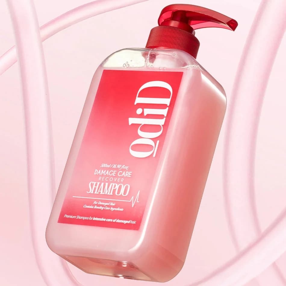 Damage Care Recover Shampoo - Image 2