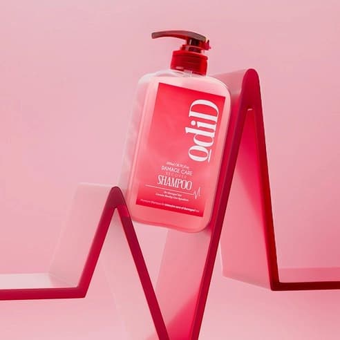 Damage Care Recover Shampoo - Image 7
