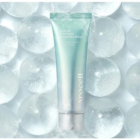 Hyal B5 Soothing Wrapping Mask, 1ea - Image 2