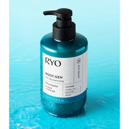Root:Gen Oil Balancing Shampoo, 515ml - Image 2