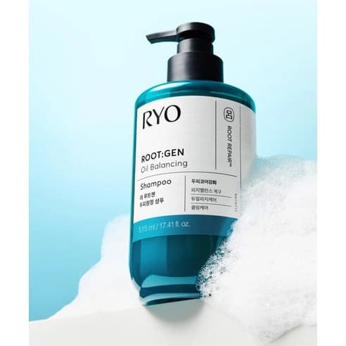 Root:Gen Oil Balancing Shampoo, 515ml - Image 3