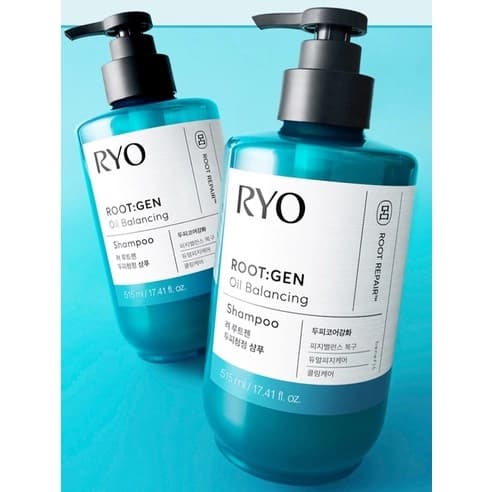 Root:Gen Oil Balancing Shampoo, 515ml - Image 6
