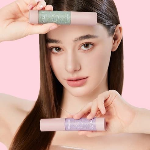 Zero Fit Color Capsule Makeup Base, 20g, 02 Mint Breeze, 1pack - Image 2