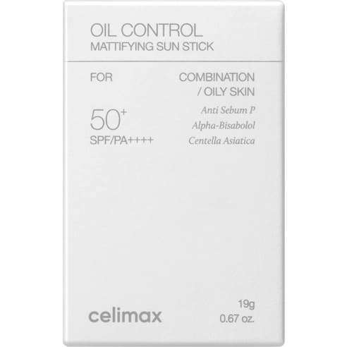Oil Control Mattifying Sun Stick, 19g - Image 2