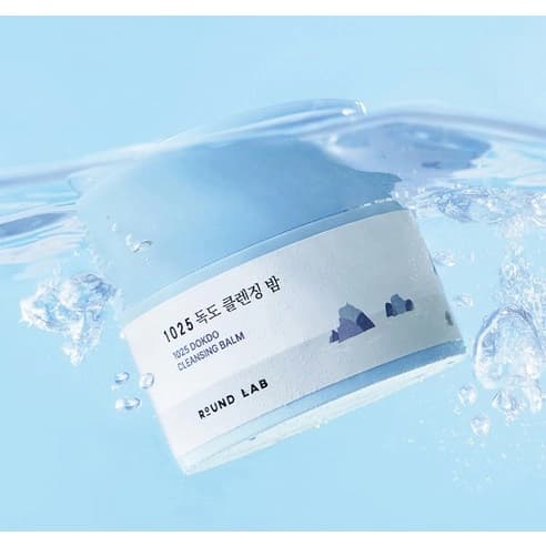 Round Lab 1025 Dokdo Cleansing Balm, 50ml - Image 2