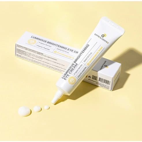 Luminous Brightening Eye Cream, 30mlx3ea, 1pack - Image 2