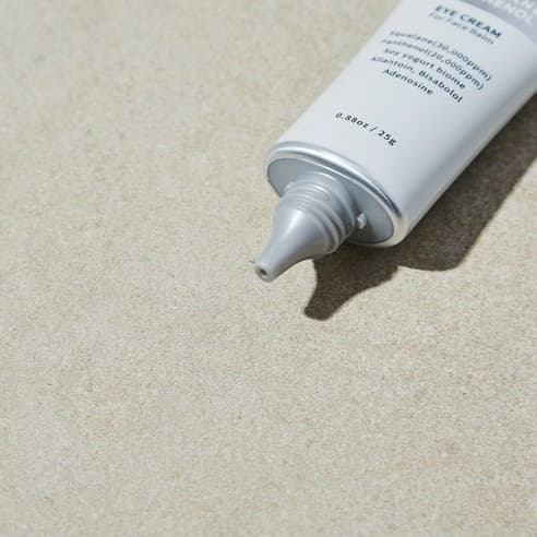 Aqua Squalane Panthenol Eye Cream for Face Balm - Image 4
