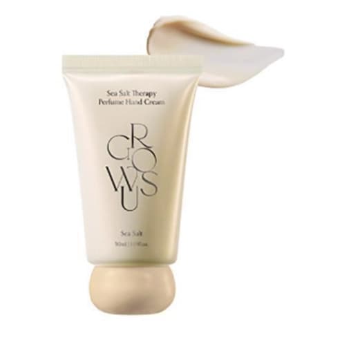 Sea Salt Therapy Perfume Hand Cream, 50ml, 1pack - Image 4