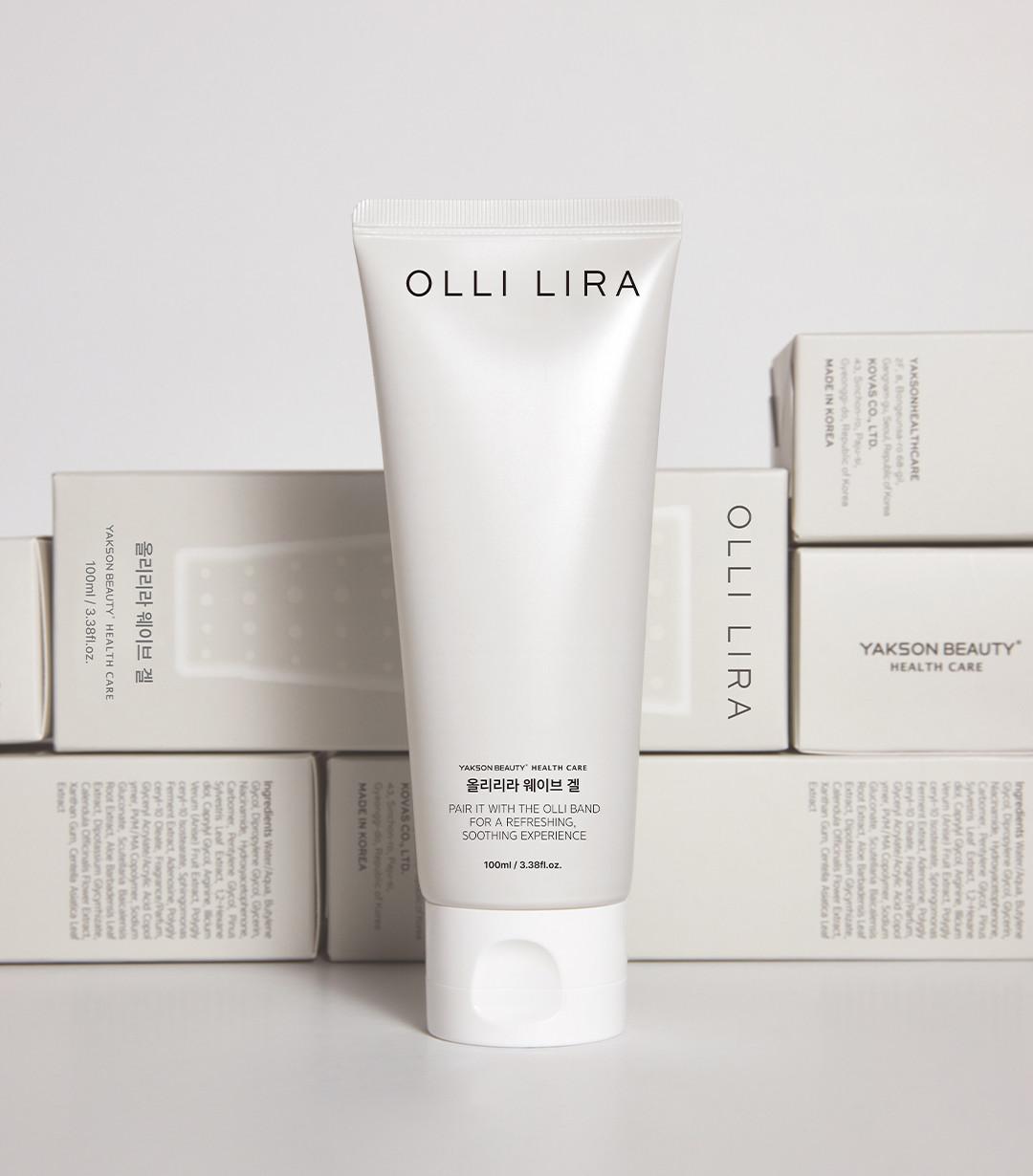 Olli Wave Gel, 100ml, 1pack - Image 2