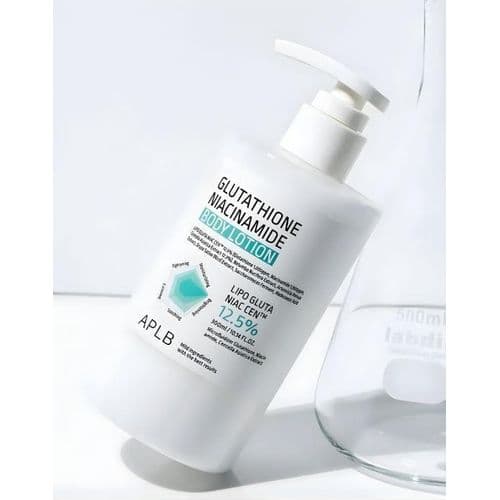APLB Glutathione Niacinamide Body Lotion, 300ml - Image 2