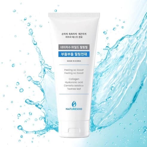 Gentle Peeling Genius, 120ml, 1pack - Image 2
