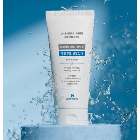 Gentle Peeling Genius, 120ml, 1pack - Image 3