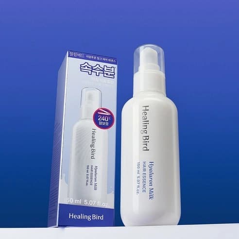 Hyaluron Milk Hair Essence, 150ml, 1pack - Image 2