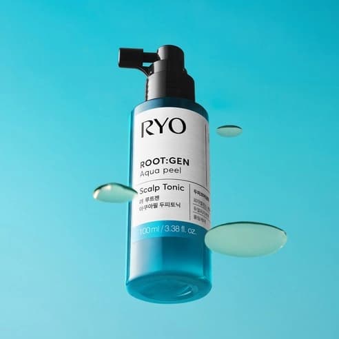 Root:Gen Aqua Peel Scalp Tonic, 100ml - Image 2