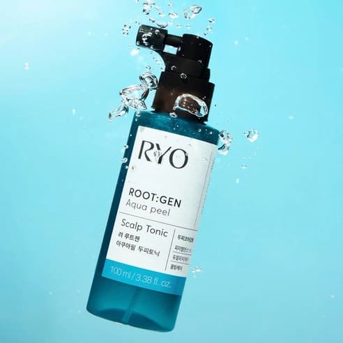 Root:Gen Aqua Peel Scalp Tonic, 100ml - Image 3