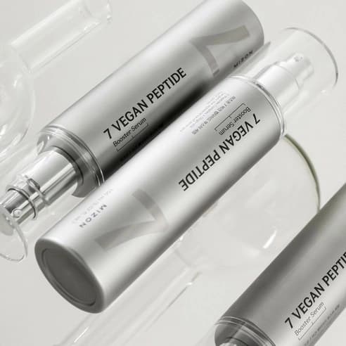 7 Vegan Peptide Booster Serum, 150ml, 1pack - Image 5