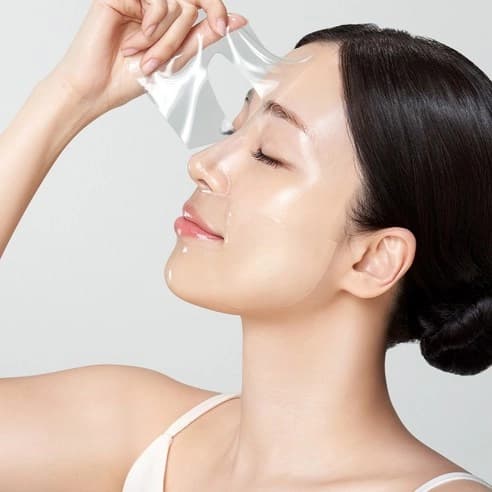 Hyal Waterful Glow Gel Mask, 5ea - Image 3