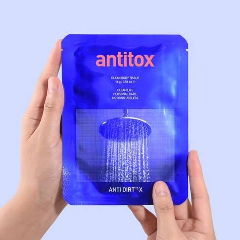Clean Body Tissue, 16gx10ea, 1pack - Image 3