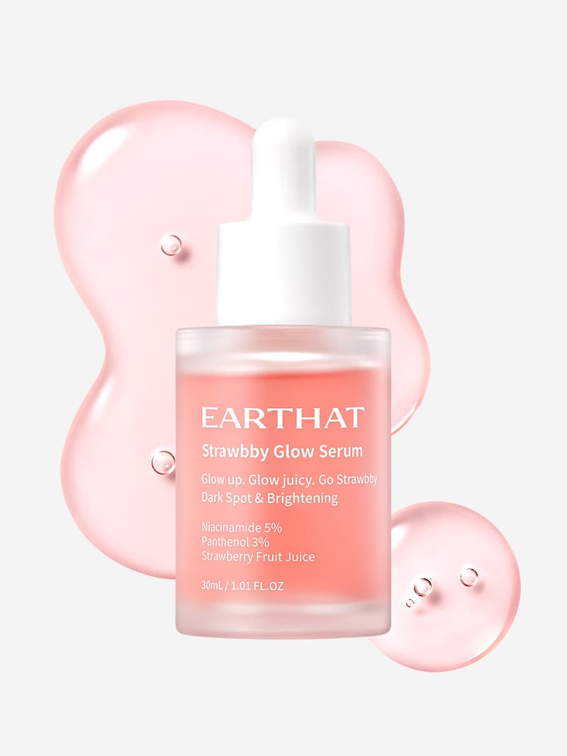 Strawbby Glow Serum, 30ml, 1pack - Image 2