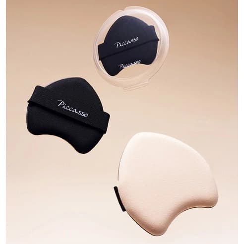 Tapping Cover Puff, 1pack - Image 5