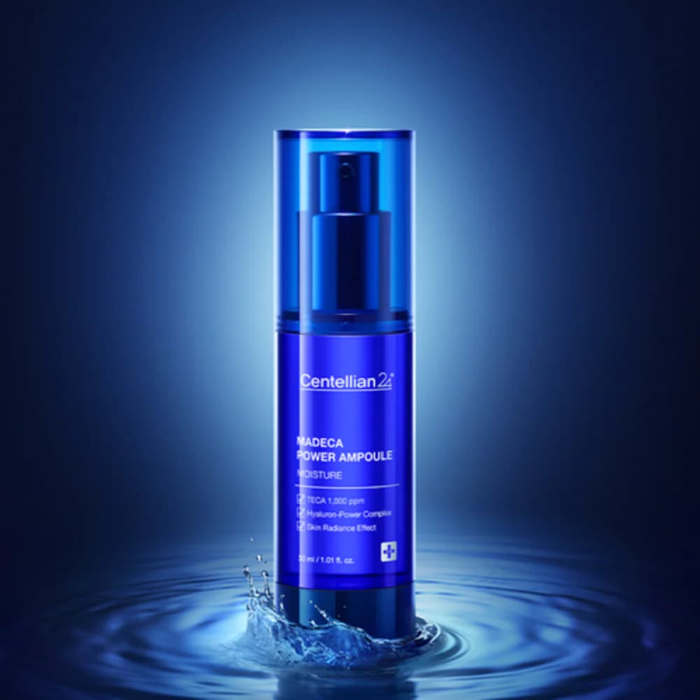 Madeca Power Ampoule Moisture, 30ml, 1pack - Image 2