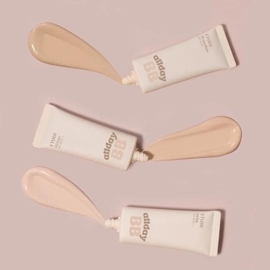 All Day Glass Fit BB Cream [SPF36/PA+++], 35ml, 02 Ivory, 1pack - Image 2