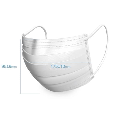 Prebi Droplet Blocking Mask, 20eax5 - Image 4
