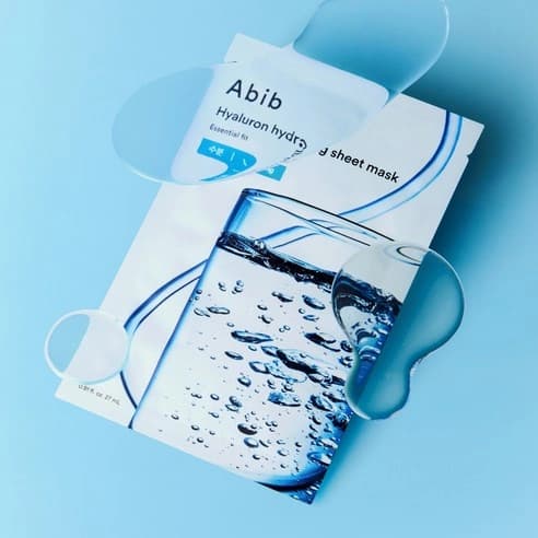 Hyaluron Hydrating Sheet Mask, 10ea - Image 3
