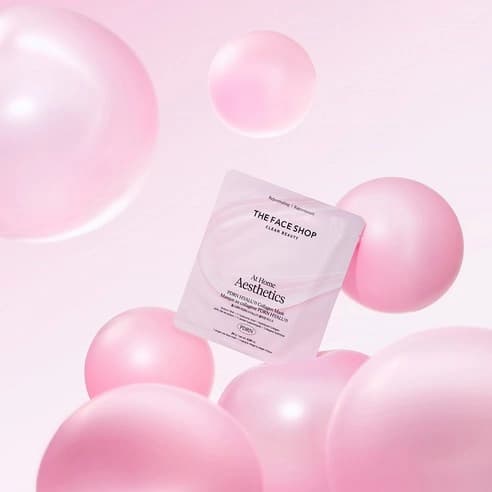 PDRN Hyalu11 Collagen Mask, 4ea, 1pack - Image 3