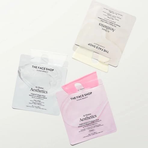 PDRN Hyalu11 Collagen Mask, 4ea, 1pack - Image 5
