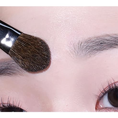 23 Small Blusher Brush, 1pack - Image 4