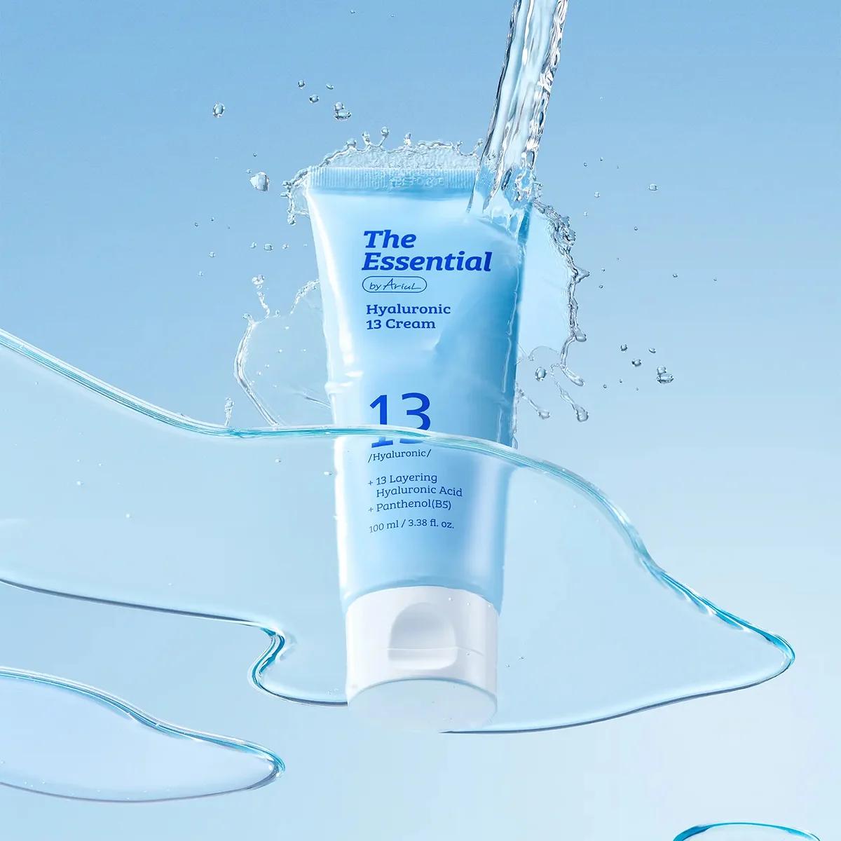 The Essential Hyaluronic 13 Cream, 100ml, 1pack - Image 2