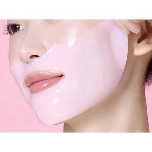 Rose Hydrogel Mask, 5ea, 1pack - Image 5