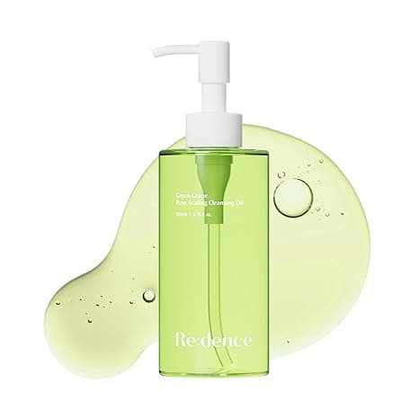 Green Grape Scaling Cleansing Oil, 200ml, 1pack - Image 2