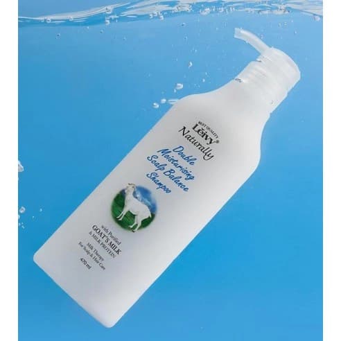 Goat Milk Scalp Balancing Shampoo, 470ml - Image 5