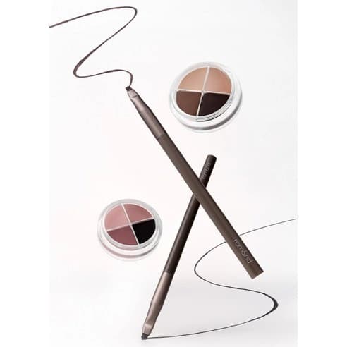 Han All Eye Pot Liner, 5g, 01 Brown Taupe Pot, 1pack - Image 2