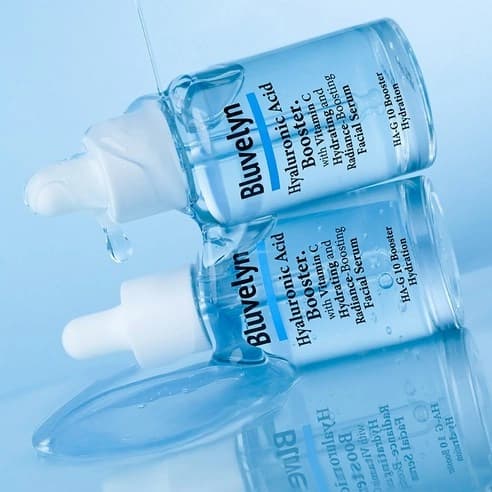 10-Layer Hyaluronic Acid Booster Serum, 50ml, 1pack - Image 4