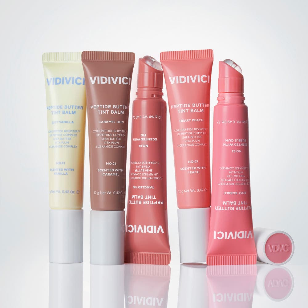 Peptide Butter Tint Balm, 12g, 02 Caramel Hug, 1pack - Image 2