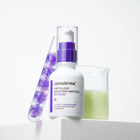 Peptology Boosting Ampoule Retinoid, 30ml, 1pack - Image 3